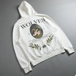 Darc Sport White Wolves Hoodie